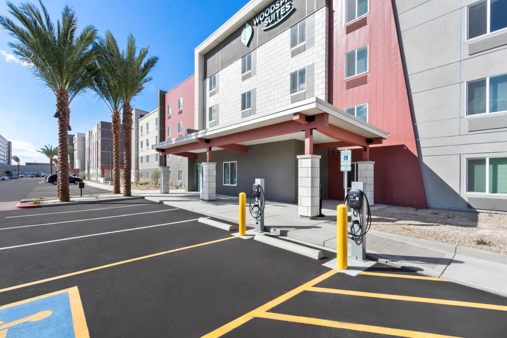 Woodspring Suites Chandler Phoenix Medical Center Exterior foto