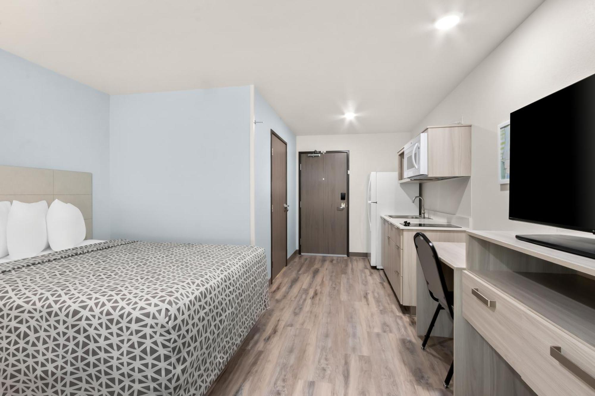 Woodspring Suites Chandler Phoenix Medical Center Exterior foto