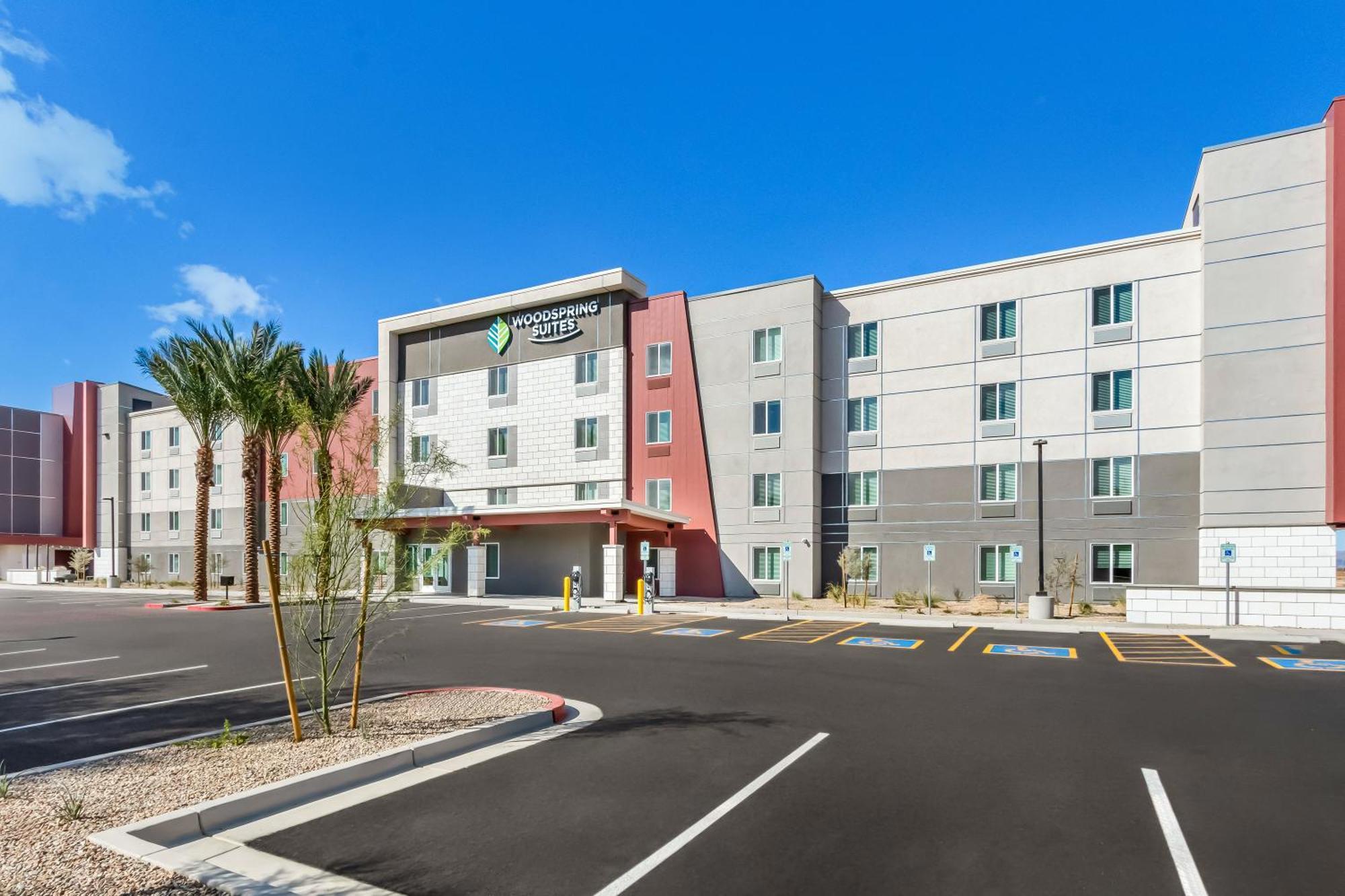 Woodspring Suites Chandler Phoenix Medical Center Exterior foto