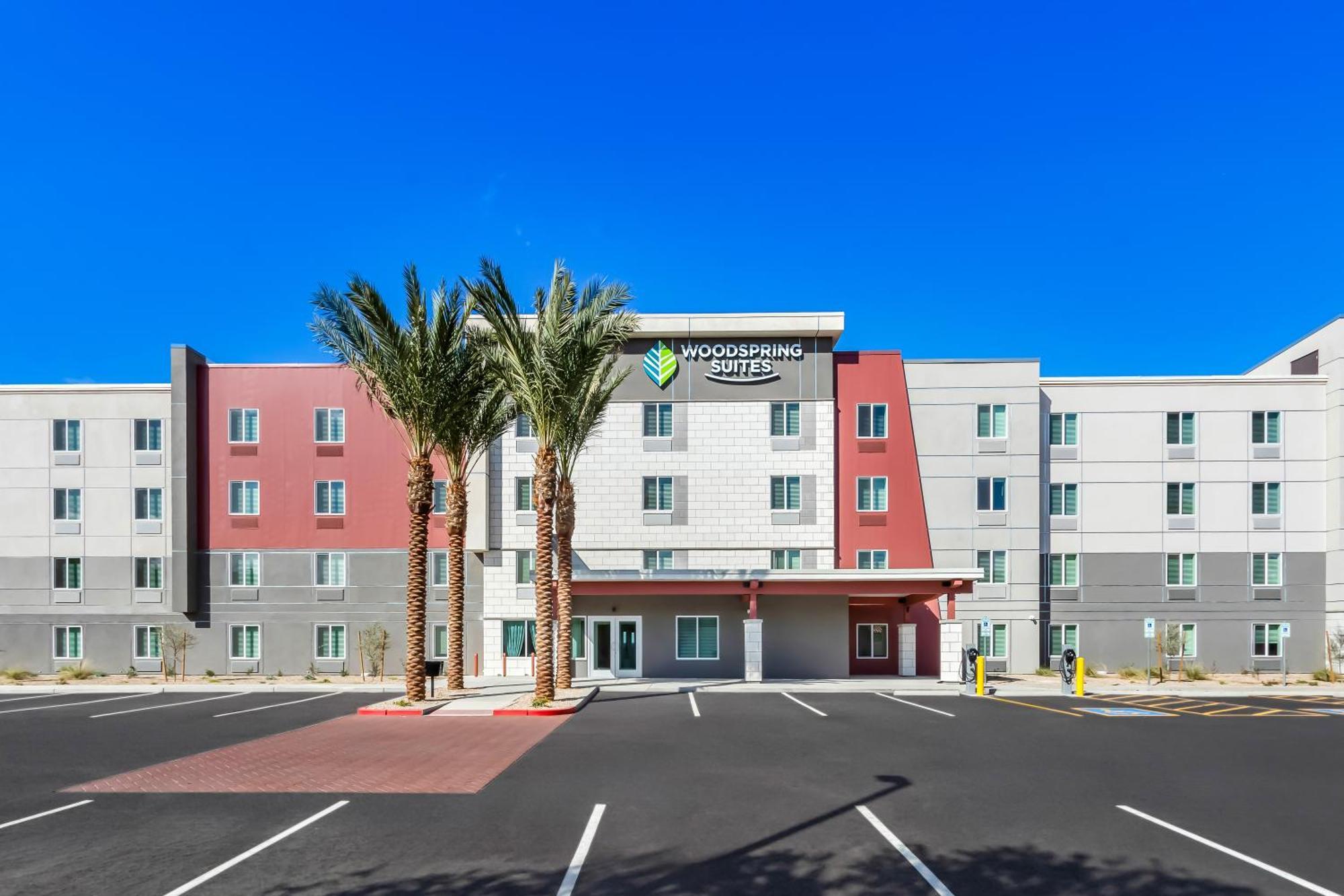 Woodspring Suites Chandler Phoenix Medical Center Exterior foto